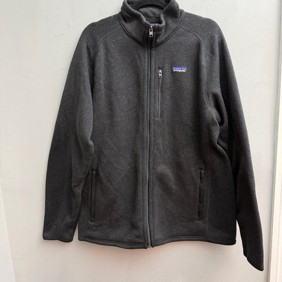 PATAGONIA - MEN'S BETTER SWEATER® FLEECE JACKET Size XL